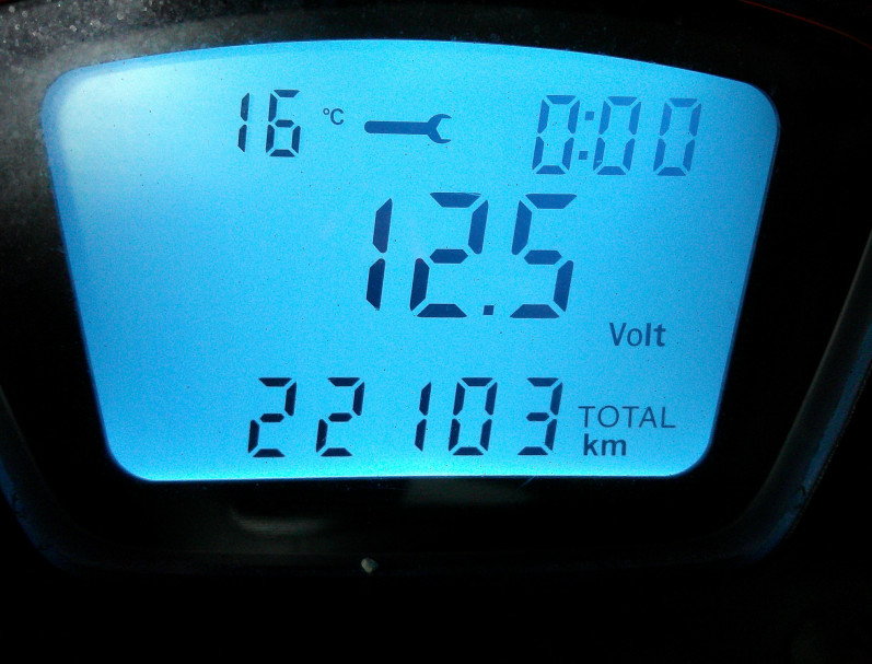 PIAGGIO MP3 500 ADVANCED 2020 22100KM