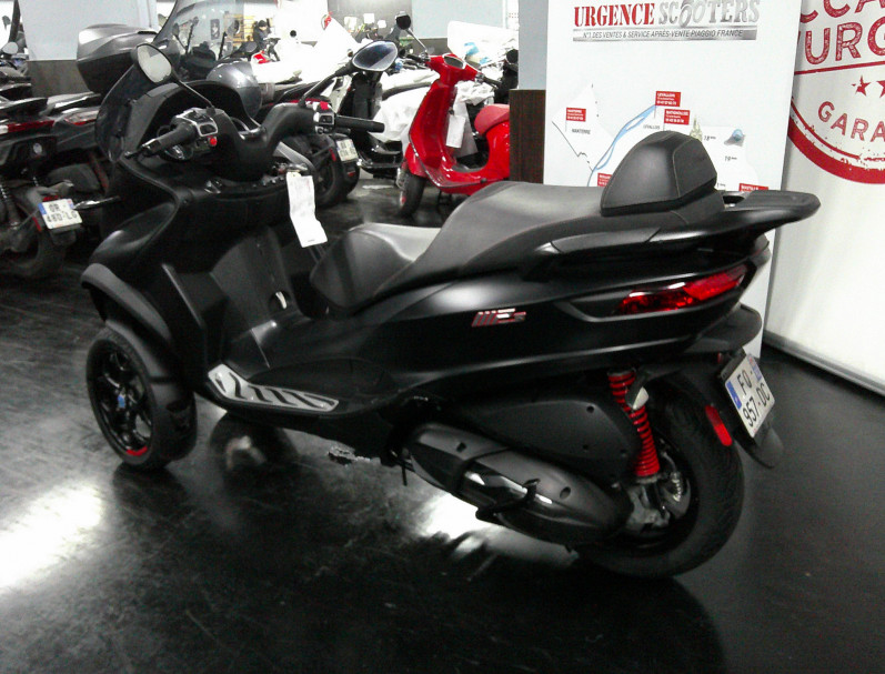 PIAGGIO MP3 500 ADVANCED 2020 22100KM