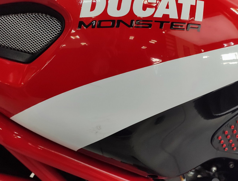 DUCATI 796 MONSTER A2