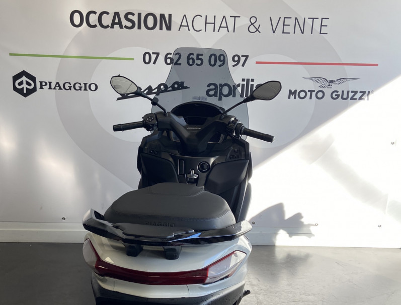 PIAGGIO MP3 400 HPE SPORT ABS ASR 2025