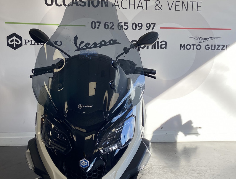 PIAGGIO MP3 400 HPE SPORT ABS ASR 2025
