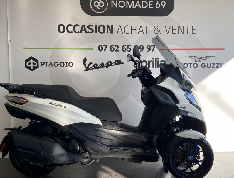 PIAGGIO MP3 400 HPE SPORT ABS ASR 2025