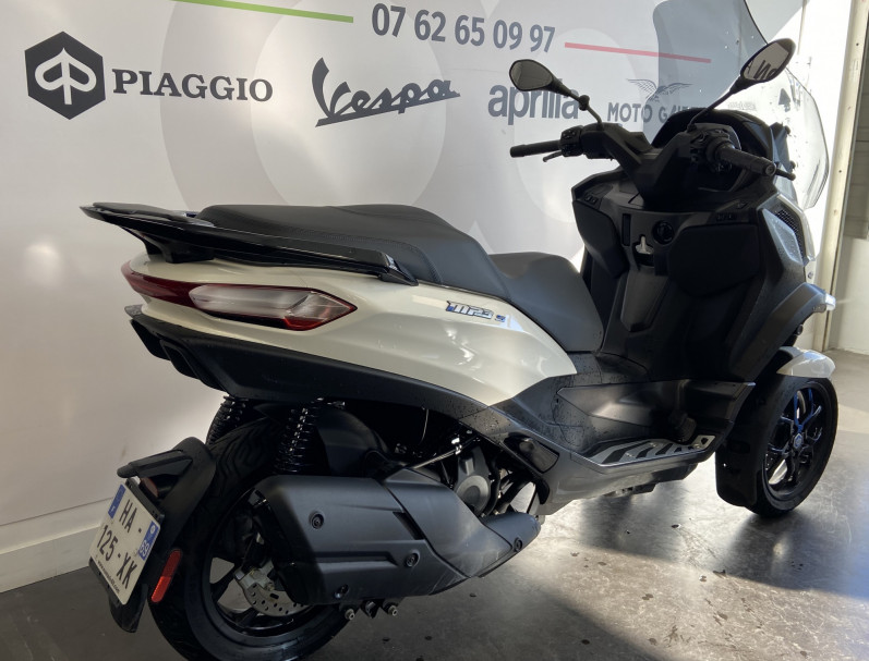PIAGGIO MP3 400 HPE SPORT ABS ASR 2025
