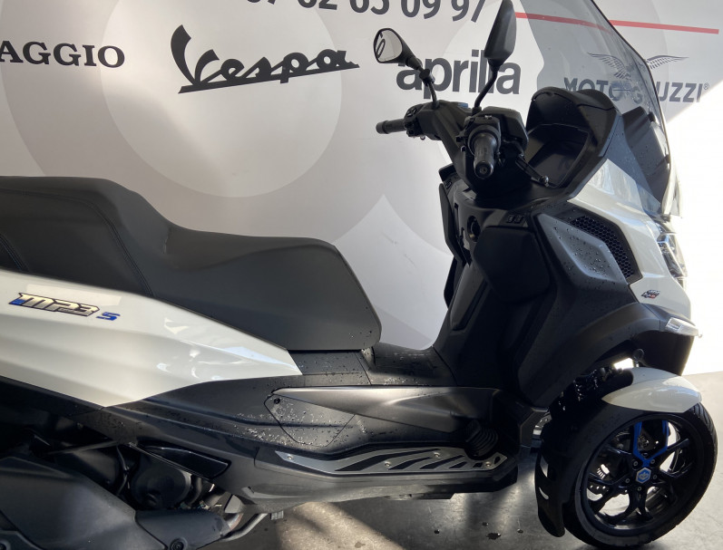 PIAGGIO MP3 400 HPE SPORT ABS ASR 2025