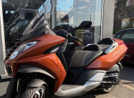 PEUGEOT METROPOLIS 400