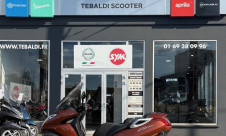 PEUGEOT METROPOLIS 400
