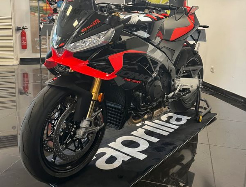 APRILIA TUONO 1100 V4 FACTORY