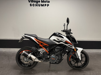 KTM 125 DUKE ABS