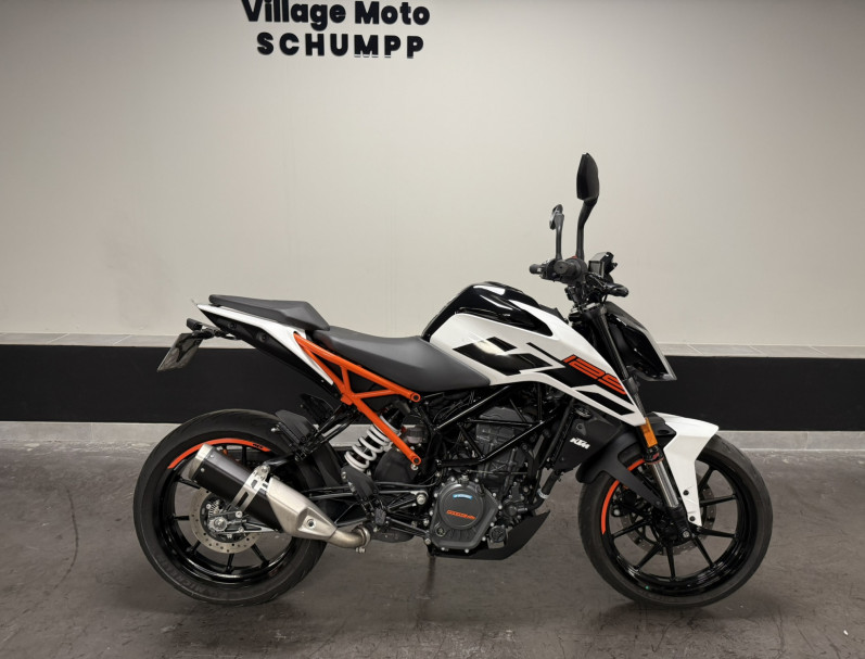 KTM 125 DUKE ABS