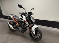 KTM 125 DUKE ABS