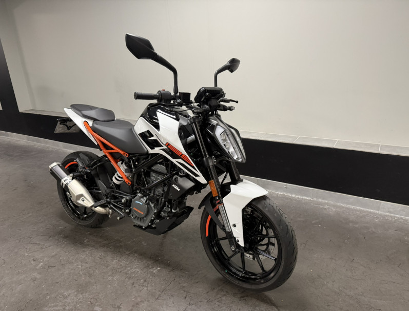 KTM 125 DUKE ABS