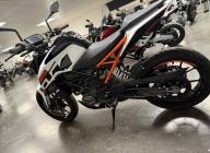 KTM 125 DUKE ABS