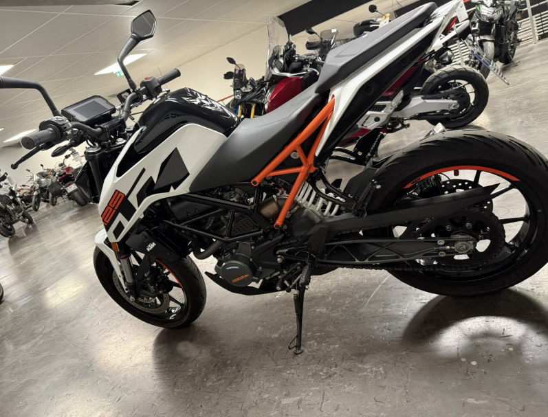 KTM 125 DUKE ABS