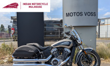 INDIAN SCOUT 1200 1ERE MAIN