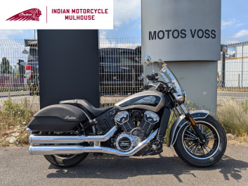 INDIAN SCOUT 1200 1ERE MAIN