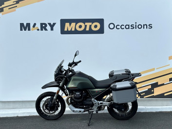 MOTO GUZZI V85 TT 850