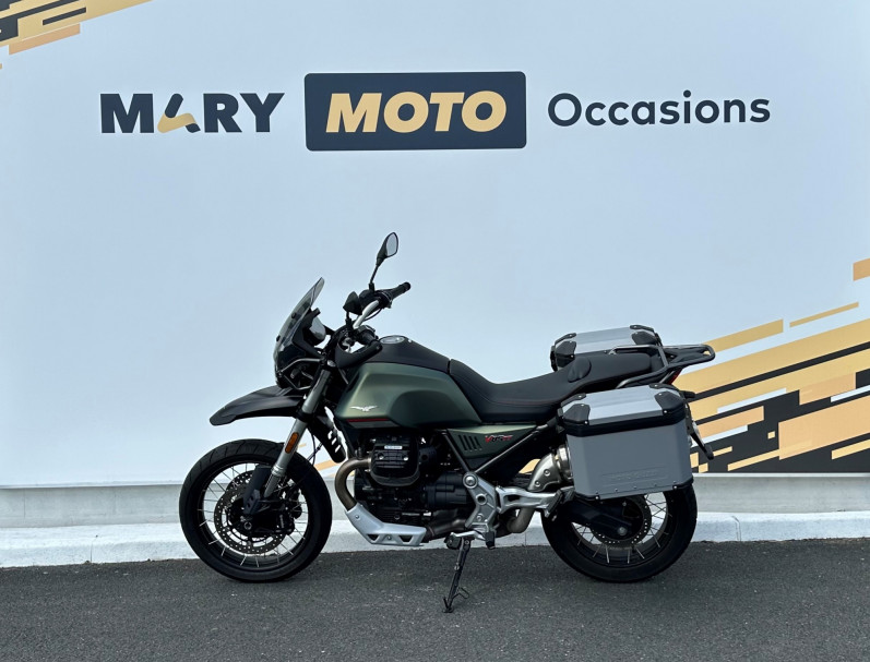 MOTO GUZZI V85 TT 850