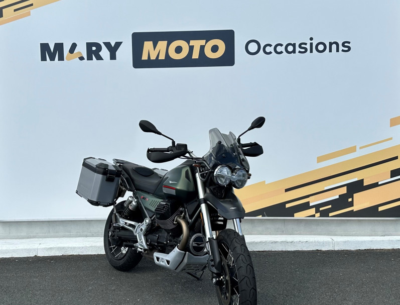 MOTO GUZZI V85 TT 850