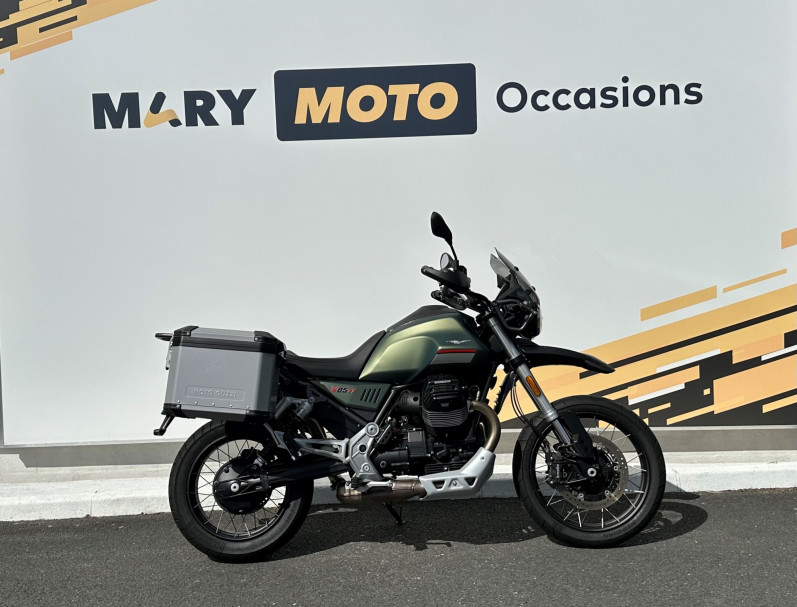 MOTO GUZZI V85 TT 850