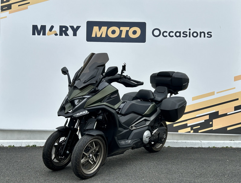 KYMCO CV3 550
