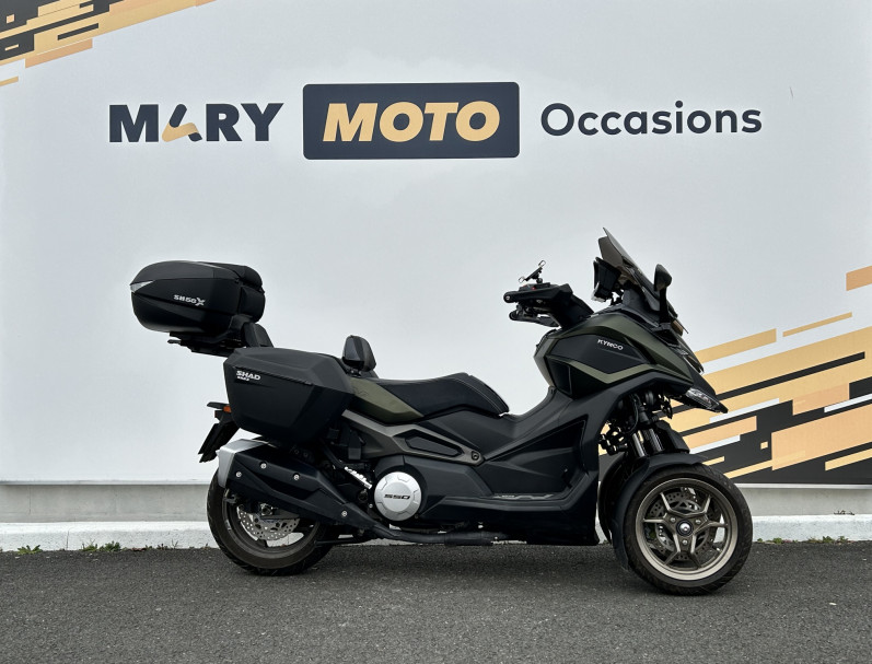 KYMCO CV3 550