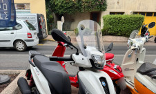 PIAGGIO Medley S 125 IGET ABS E5