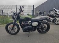 TRIUMPH STREET SCRAMBLER  900