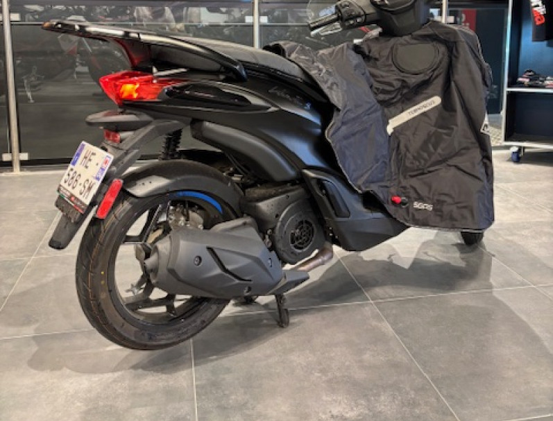 PIAGGIO LIBERTY S 125