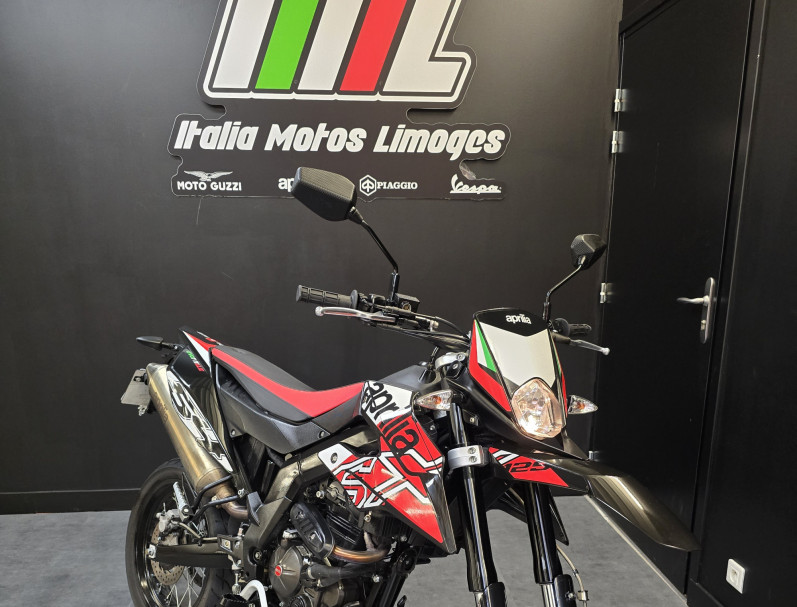 APRILIA SX 125