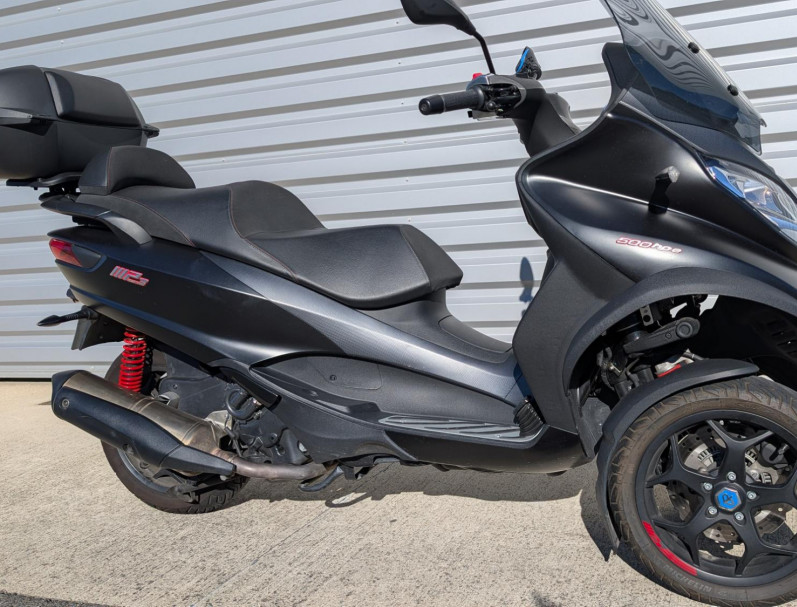 PIAGGIO MP3 500 HPE SPORT ADVANCED ABS ASR