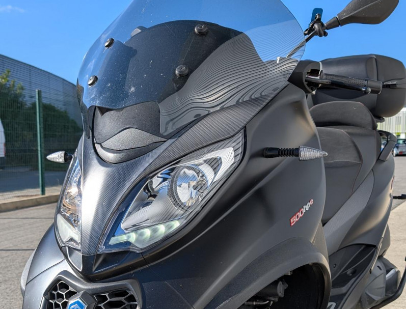 PIAGGIO MP3 500 HPE SPORT ADVANCED ABS ASR