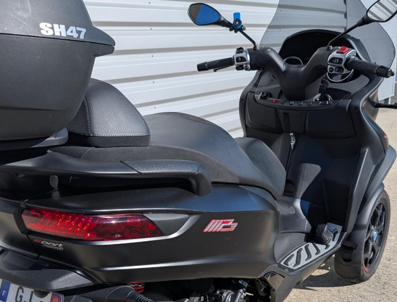 PIAGGIO MP3 500 HPE SPORT ADVANCED ABS ASR