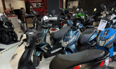 PEUGEOT KISBEE 50 2T injection 