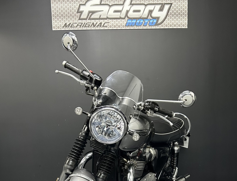 TRIUMPH BONNEVILLE T120