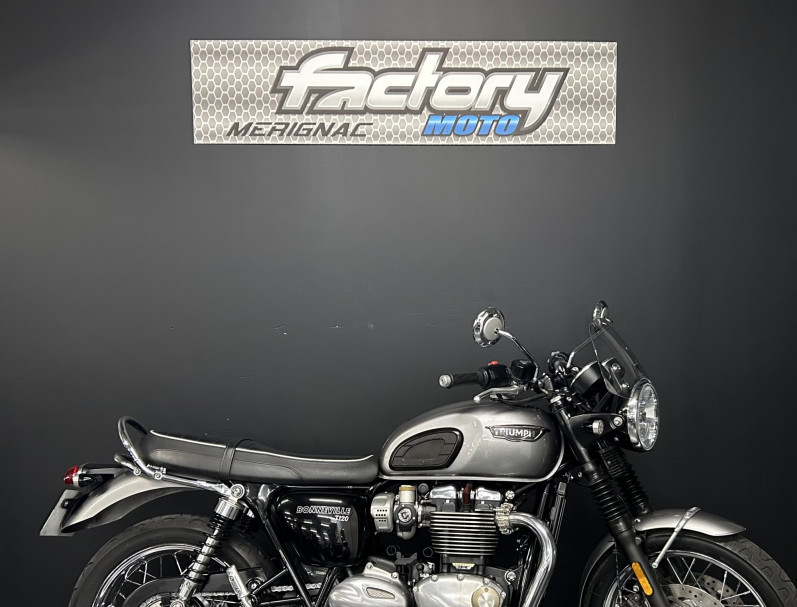 TRIUMPH BONNEVILLE T120