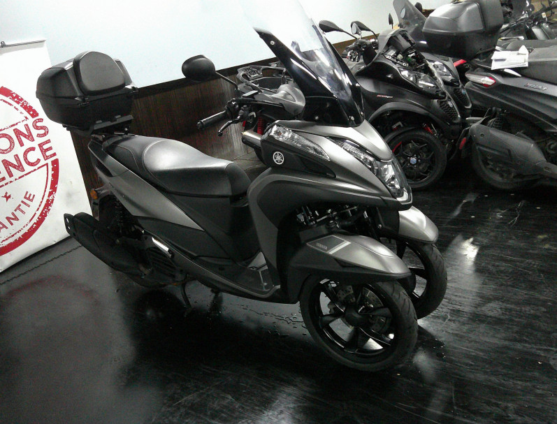 YAMAHA TRICITY 125 ABS 2022 17800KM