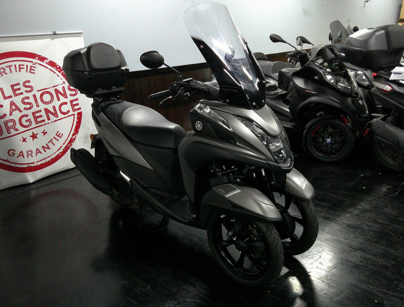 YAMAHA TRICITY 125 ABS 2022 17800KM