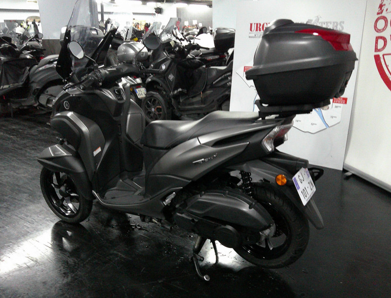 YAMAHA TRICITY 125 ABS 2022 17800KM
