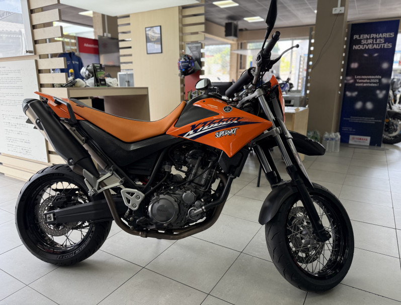YAMAHA XT 660X