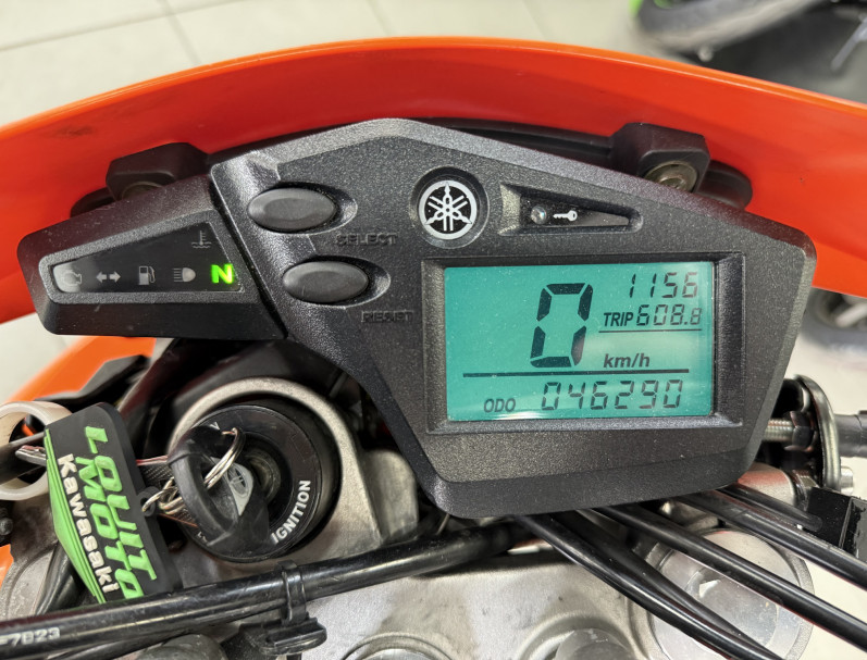 YAMAHA XT 660X