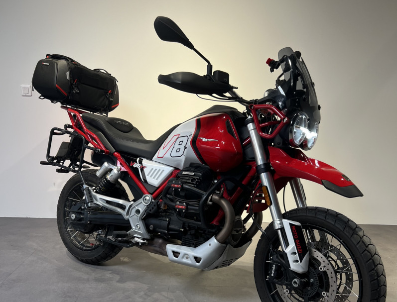 MOTO GUZZI V85 TT 850