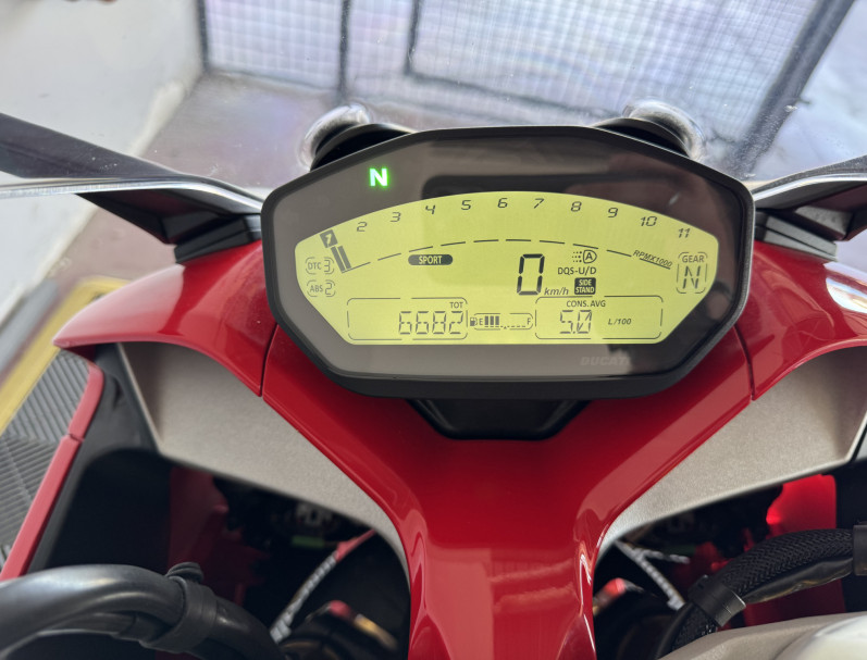 DUCATI SUPERSPORT S