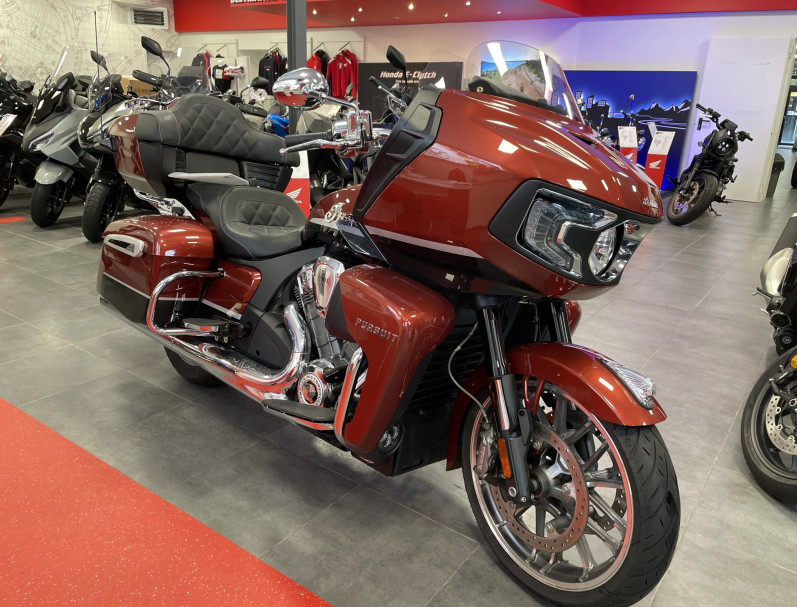 INDIAN PURSUIT LIMITED  PREMIUM