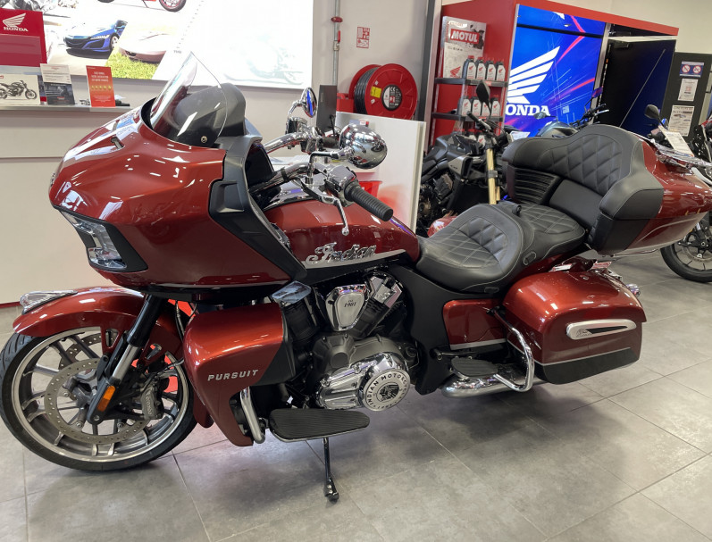 INDIAN PURSUIT LIMITED  PREMIUM