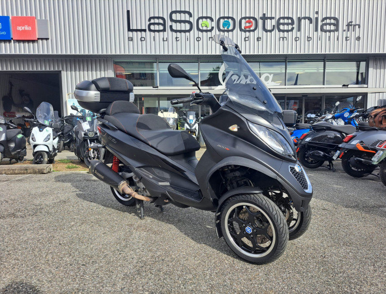 PIAGGIO MP3 500 ABS/ASR
