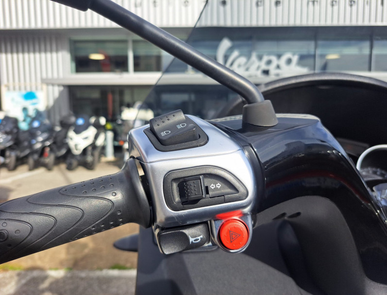 PIAGGIO MP3 500 ABS/ASR