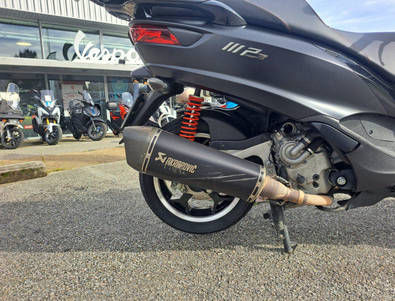 PIAGGIO MP3 500 ABS/ASR