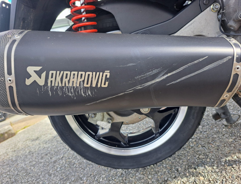 PIAGGIO MP3 500 ABS/ASR