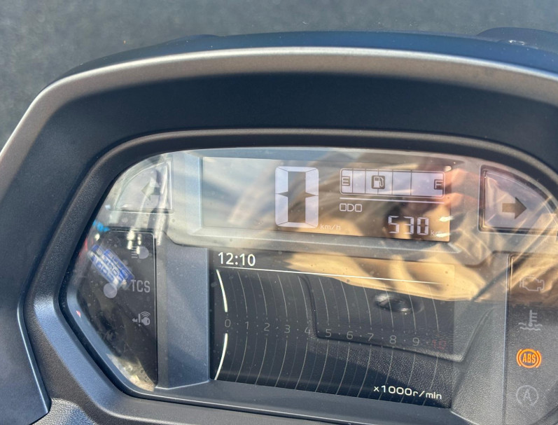 YAMAHA NMAX 125 TECH MAX