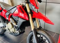 DUCATI HYPERMOTARD 698 MONO LIGNE TERMIGNONI